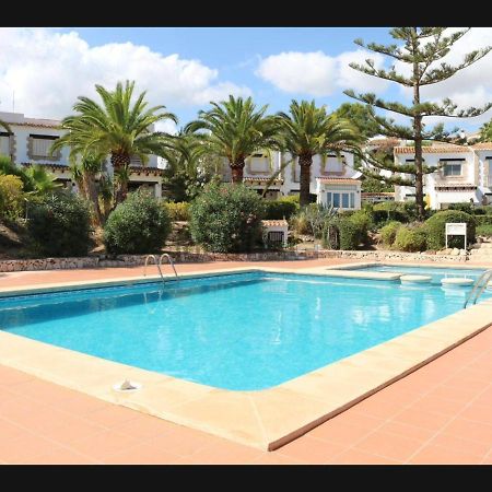 Rosalalinda - Cosy Semi-Detached Home With Sea Views And Large Terrace Moraira Εξωτερικό φωτογραφία