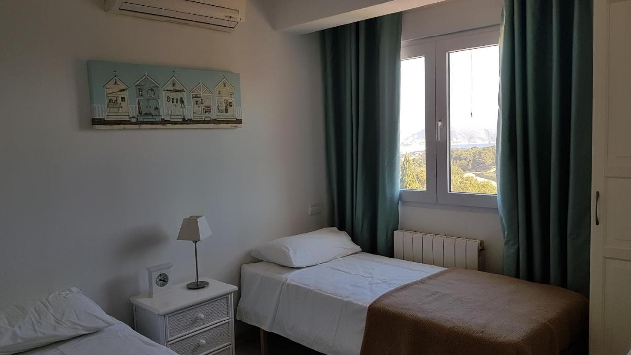 Rosalalinda - Cosy Semi-Detached Home With Sea Views And Large Terrace Moraira Εξωτερικό φωτογραφία