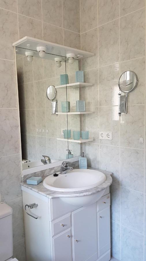 Rosalalinda - Cosy Semi-Detached Home With Sea Views And Large Terrace Moraira Εξωτερικό φωτογραφία